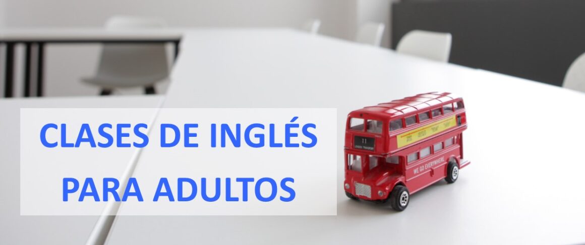 Clases de inglés para adultos Aula F Fundación Ramón González Ferreiro